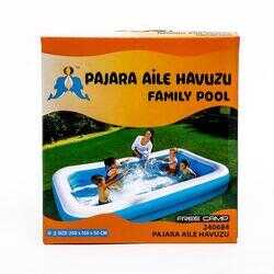 FreeCamp - FreeCamp Pajara Aile Havuzu-MAVİ (1)