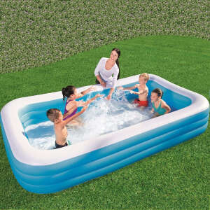 FreeCamp Pajara Aile Havuzu-MAVİ - 1