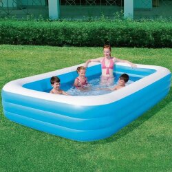 FreeCamp Pajara Aile Havuzu-MAVİ - FreeCamp (1)