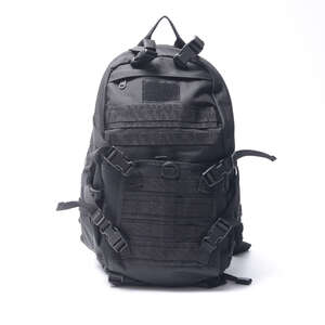 FreeCamp Palneca Sırt Çantası 30 Litre-SİYAH