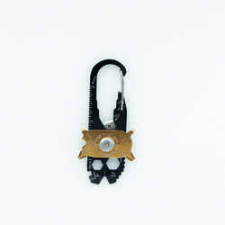 FreeCamp - FreeCamp Pocket Tool Karabina-SİYAH (1)