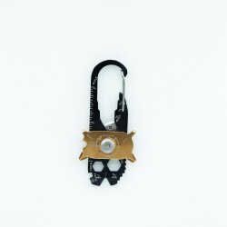 FreeCamp Pocket Tool Karabina-SİYAH - FreeCamp