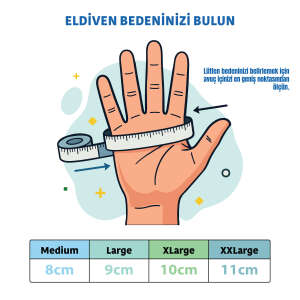 FreeCamp Power Yarım Parmak Motosiklet Eldiveni EN 13594-SİYAH-YEŞİL - 5