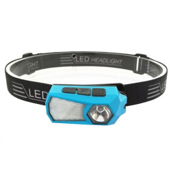 FreeCamp Preza Kafa Lambası-MAVİ - FreeCamp