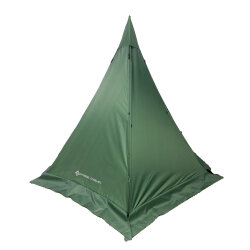 FreeCamp Relax 6 Kişilik Çadır-YEŞİL - FreeCamp (1)