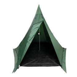 FreeCamp Relax 6 Kişilik Çadır-YEŞİL - 3