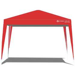 FreeCamp - FreeCamp Segovia AND1028 300x300cm Pe Tente-KIRMIZI (1)
