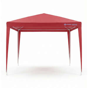 FreeCamp Segovia AND1028 300x300cm Pe Tente-KIRMIZI - 1