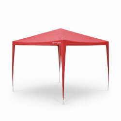 FreeCamp Segovia AND1028 300x300cm Pe Tente-KIRMIZI - FreeCamp (1)