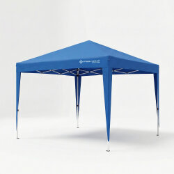 FreeCamp Sevilla AND1024 300x300cm Polyester Otomatik Tente-MAVİ - FreeCamp