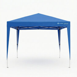 FreeCamp Sevilla AND1024 300x300cm Polyester Otomatik Tente-MAVİ - FreeCamp (1)