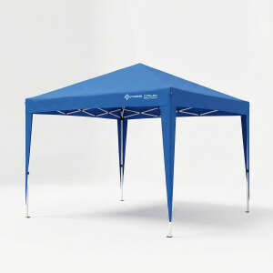 FreeCamp Sevilla AND1024 300x300cm Polyester Otomatik Tente-MAVİ - 1