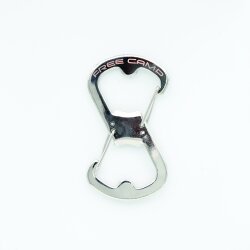 FreeCamp Şişe Açıcı Karabina-GRİ - FreeCamp