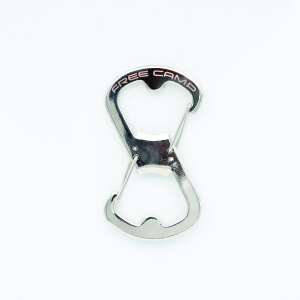 FreeCamp Şişe Açıcı Karabina-GRİ - 1