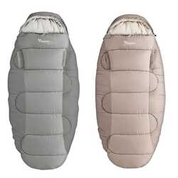 FreeCamp - FreeCamp Sleepwell 300 Uyku Tulumu-GRİ (1)