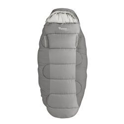 FreeCamp Sleepwell 300 Uyku Tulumu-GRİ - FreeCamp