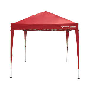 FreeCamp Soria AND1025 240x240cm Pe Otomatik Tente-KIRMIZI - 2