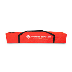 FreeCamp Soria AND1025 240x240cm Pe Otomatik Tente-KIRMIZI - 3
