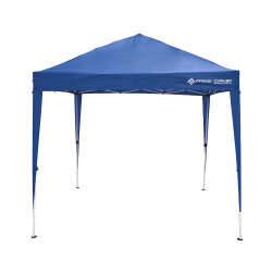 FreeCamp Soria AND1025 240x240cm Pe Otomatik Tente-MAVİ - FreeCamp (1)