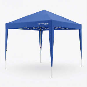 FreeCamp Soria AND1025 240x240cm Pe Otomatik Tente-MAVİ - 1