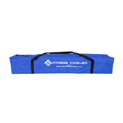 FreeCamp Soria AND1025 240x240cm Pe Otomatik Tente-MAVİ - 3