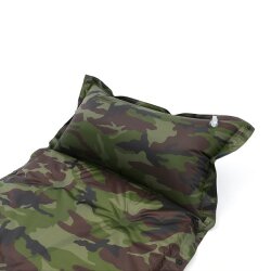 FreeCamp Survive Şişme Mat-KAMUFLAJ - FreeCamp