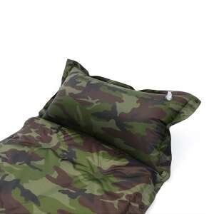FreeCamp Survive Şişme Mat-KAMUFLAJ - 1