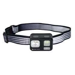 FreeCamp Tiran Kafa Lambası-SİYAH - FreeCamp