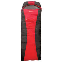 FreeCamp - FreeCamp Trail Lite Classic 300 Uyku Tulumu-KIRMIZI