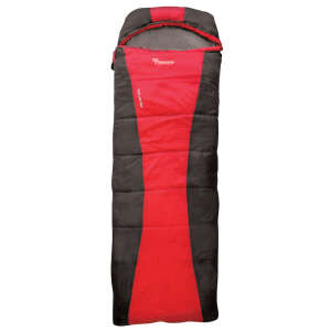 FreeCamp Trail Lite Classic 300 Uyku Tulumu-KIRMIZI - 1