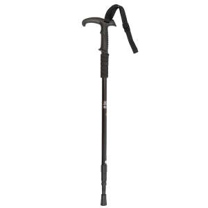 FreeCamp Travel Teleskopik Baton-SİYAH - 1