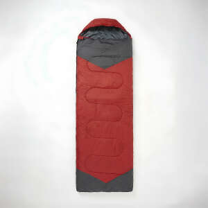 FreeCamp Traveller Envelope Uyku Tulumu-KIRMIZI - 1