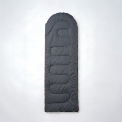 FreeCamp Traveller Envelope Uyku Tulumu-KIRMIZI - 4