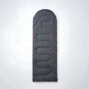 FreeCamp Traveller Envelope Uyku Tulumu-KIRMIZI - 4