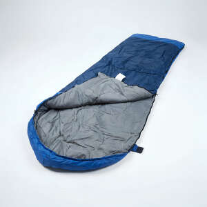 FreeCamp Traveller Envelope Uyku Tulumu-LACİVERT - 3
