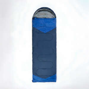 FreeCamp Traveller Envelope Uyku Tulumu-LACİVERT - 1
