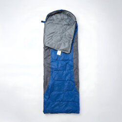 FreeCamp Traveller Envelope Uyku Tulumu-MAVİ - 2