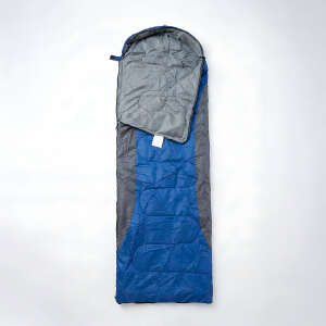 FreeCamp Traveller Envelope Uyku Tulumu-MAVİ - 2
