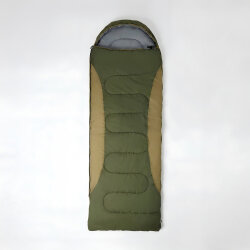 FreeCamp Traveller Envelope Uyku Tulumu-YEŞİL - 1