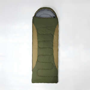 FreeCamp Traveller Envelope Uyku Tulumu-YEŞİL - 1