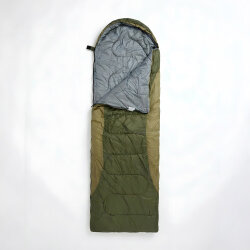 FreeCamp Traveller Envelope Uyku Tulumu-YEŞİL - 2