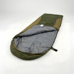 FreeCamp Traveller Envelope Uyku Tulumu-YEŞİL - 3