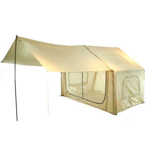 FreeCamp Turbo Canopy 8m² Şişme Çadır - 1