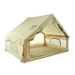 FreeCamp Turbo Şişme Çadır 6.3m2 - 3