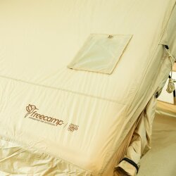 FreeCamp Turbo Şişme Çadır 6.3m2 - 6