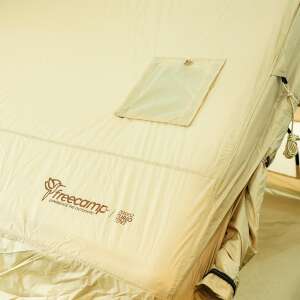 FreeCamp Turbo Şişme Çadır 6.3m2 - 6