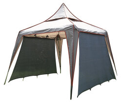 FreeCamp Turbo Suv Canopy 4 Mevsim Tente - FreeCamp