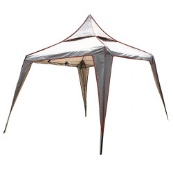 FreeCamp Turbo Suv Canopy 4 Mevsim Tente - 1