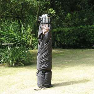 FreeCamp Turbo VisAVis 240 4 Mevsim 4 Kişilik Kamp Çadırı - 2