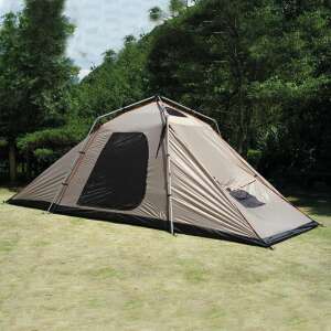 FreeCamp Turbo VisAVis 240 4 Mevsim 4 Kişilik Kamp Çadırı - 5